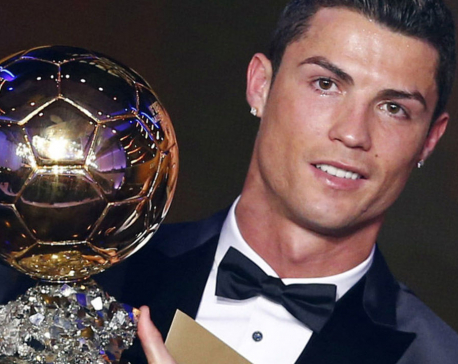 Ronaldo has already won Ballon d'Or, claims Spanish media
